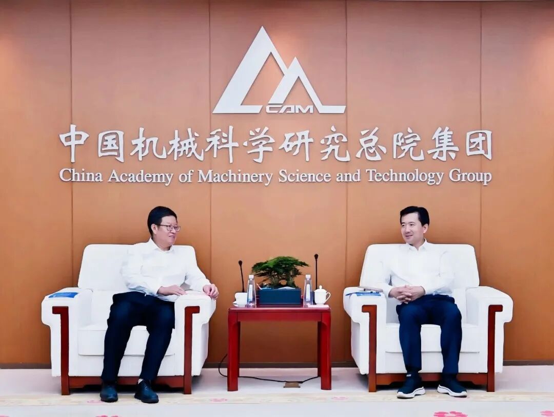 北京市怀柔区委书记张强到访5657威尼斯总院